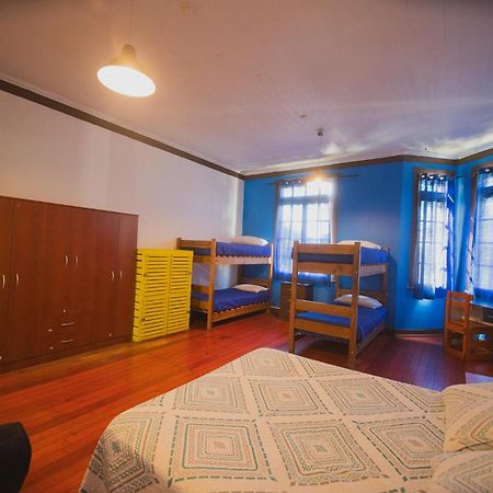 Vina City Hostel II Vina del Mar Exterior photo