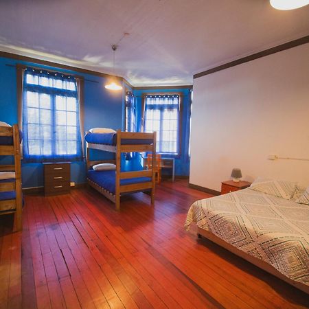 Vina City Hostel II Vina del Mar Exterior photo