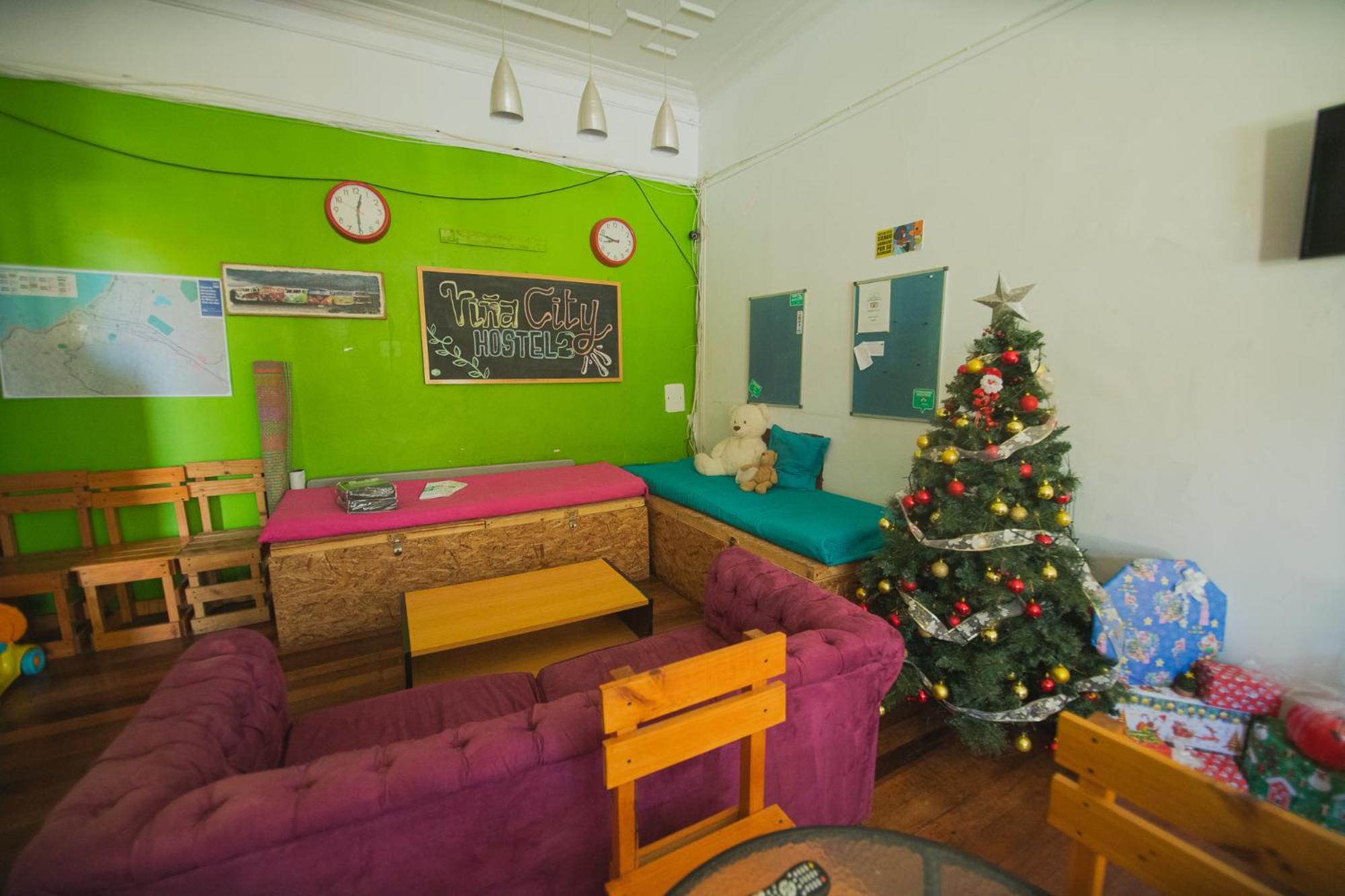 Vina City Hostel II Vina del Mar Exterior photo