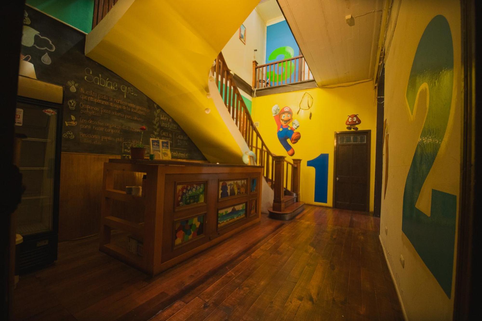 Vina City Hostel II Vina del Mar Exterior photo