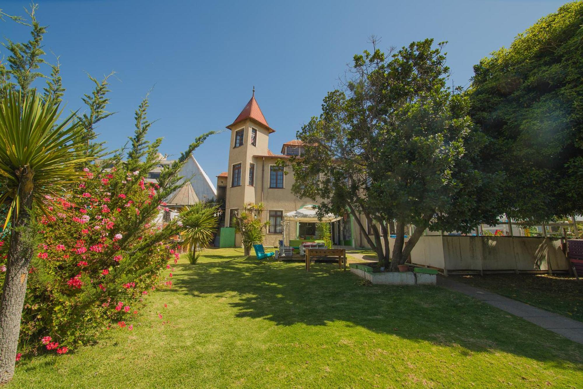 Vina City Hostel II Vina del Mar Exterior photo
