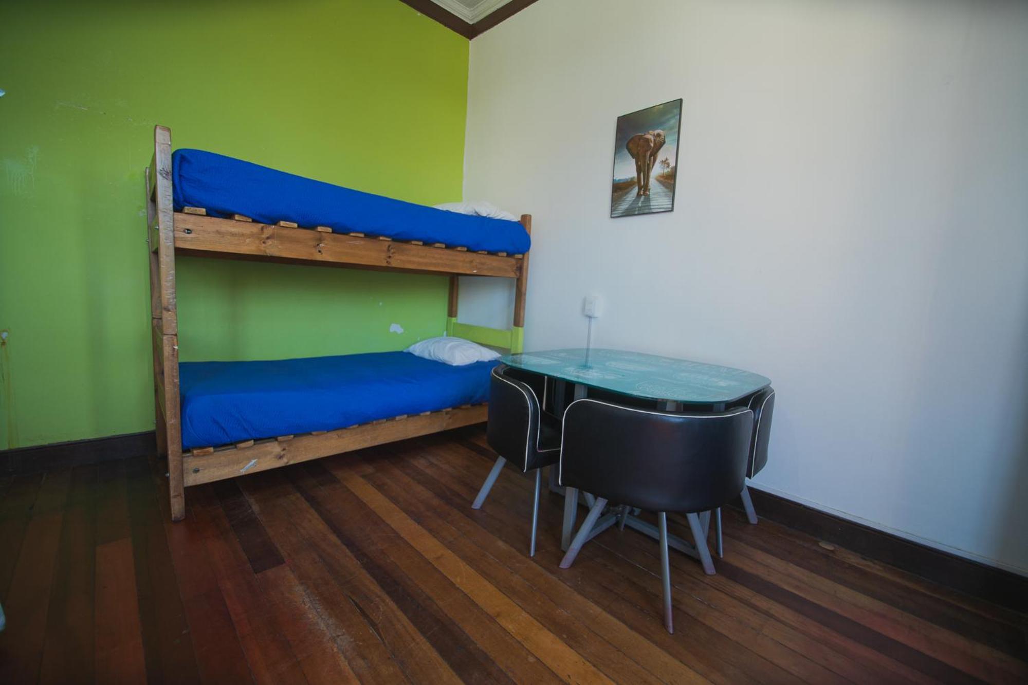Vina City Hostel II Vina del Mar Exterior photo