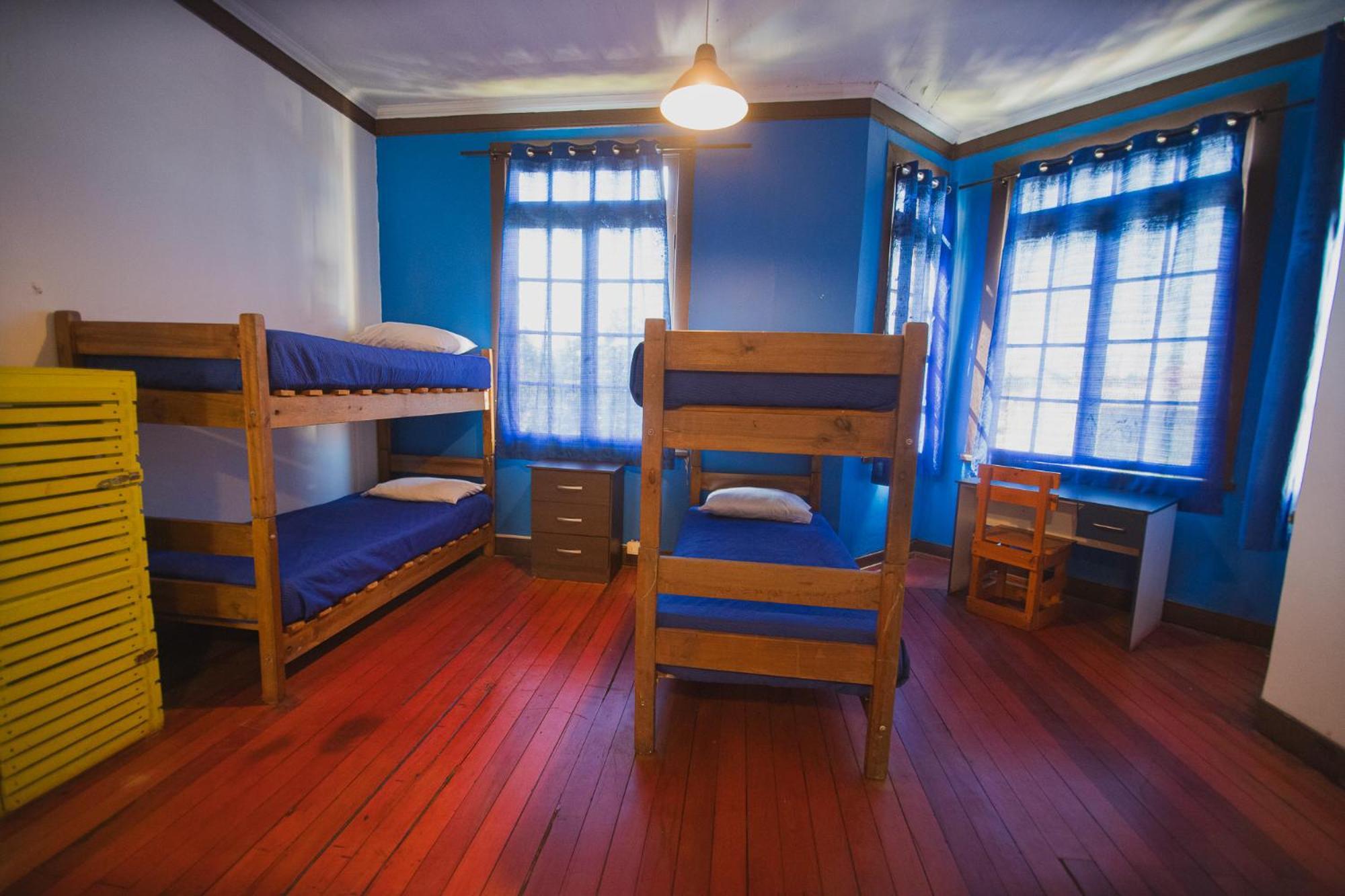 Vina City Hostel II Vina del Mar Exterior photo