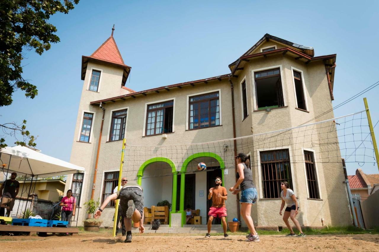 Vina City Hostel II Vina del Mar Exterior photo