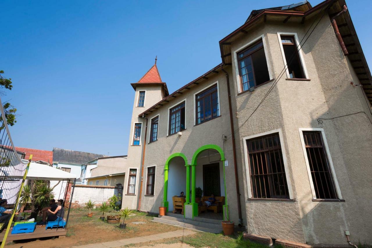 Vina City Hostel II Vina del Mar Exterior photo