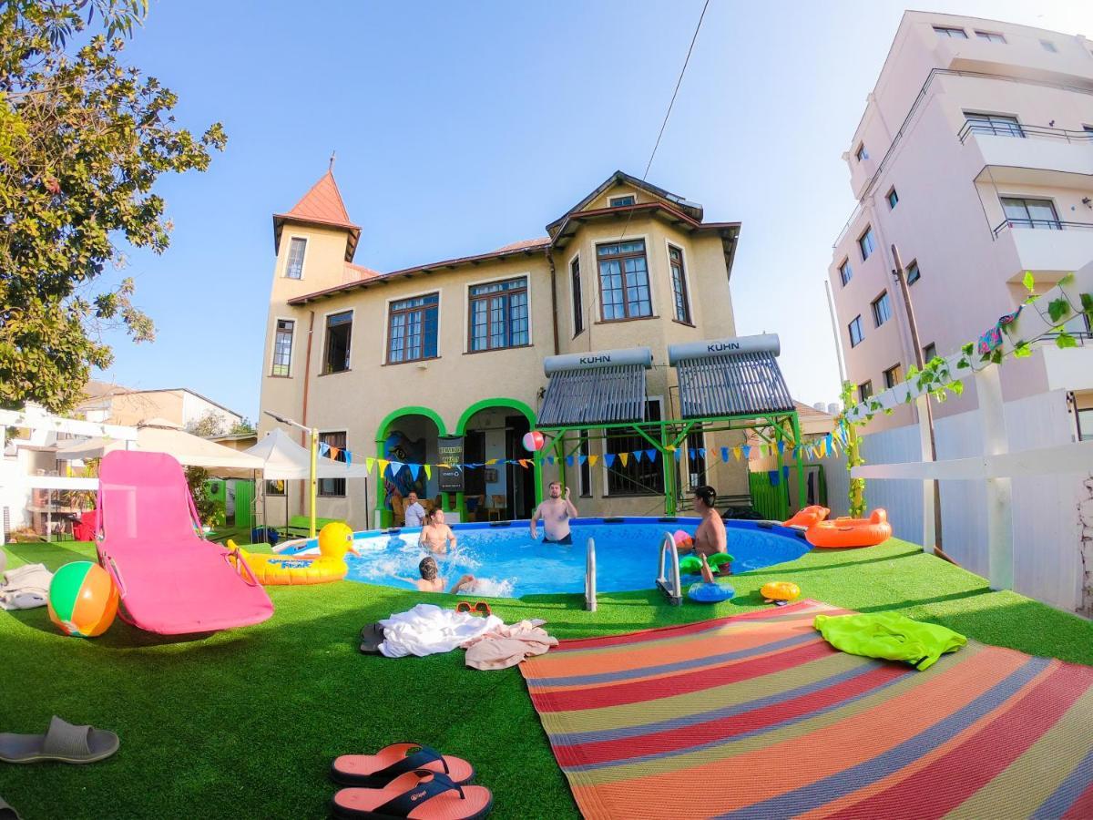 Vina City Hostel II Vina del Mar Exterior photo