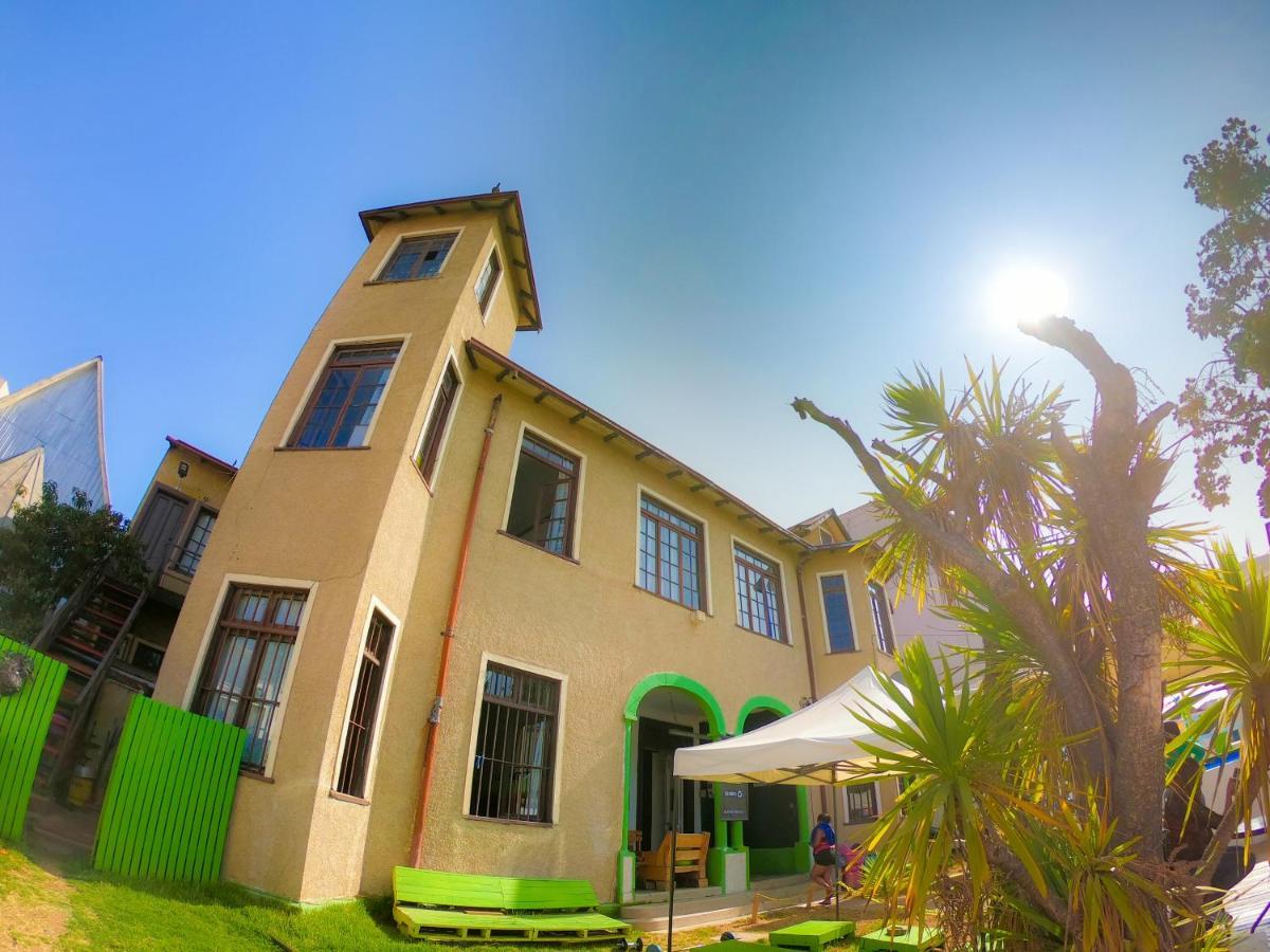 Vina City Hostel II Vina del Mar Exterior photo